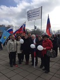 Фестиваль «Крымская весна» в Одинцово