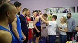 Ликинскому клубу «Доступный спорт» исполнился 1 год