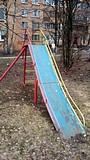 Рейд по детским площадкам в Одинцово