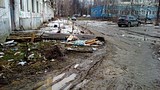 Рейд по детским площадкам в Одинцово
