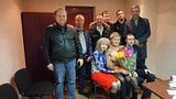 Заседание Комиссии по ЖКХ