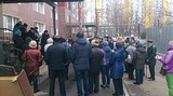 Cобрание жителей многоквартирных домов расположенных по адресу: г. Одинцово ул. Чикина д.1 и Можайское ш. д.131