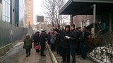 Cобрание жителей многоквартирных домов расположенных по адресу: г. Одинцово ул. Чикина д.1 и Можайское ш. д.131