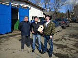 Подготовка к акции «Птичий многоквартирник»