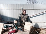 Подготовка к акции «Птичий многоквартирник»