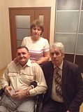 Поздравление Вячеслава Анатольевича Соклакова с днём памяти воинов — интернационалистов и днём защитника Отечества