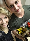 Евгения Степченкова и Юрий Котляр