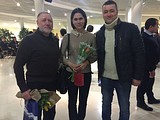 Виктор погиблов, Мария Подъяпольская и Леонид Пигарин