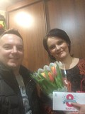 Андрей Фираго и Елена Грибкова