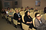 Выставка «Симфония красок»
