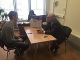 Олимпийский чемпион в спринте Никита Крюков подал документы в Общественную палату Одинцовского района