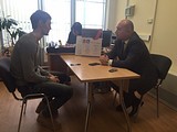 Олимпийский чемпион в спринте Никита Крюков подал документы в Общественную палату Одинцовского района