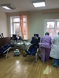 Донорская акция в помощь онкобольным детям, 28 марты 2017 года, Одинцовское благочиние