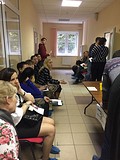 Донорская акция в помощь онкобольным детям, 28 марты 2017 года, Одинцовское благочиние