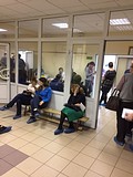 Донорская акция в помощь онкобольным детям, 28 марты 2017 года, Одинцовское благочиние