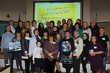 Выставка «Симфония красок»