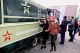 Фестиваль «Крымская весна» в Одинцово