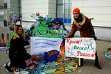 Фестиваль «Крымская весна» в Одинцово