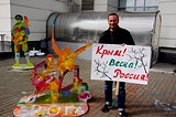 Фестиваль «Крымская весна» в Одинцово