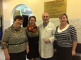 Донорская акция в Одинцовском благочинии