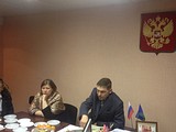 Заседание Комиссии по ЖКХ