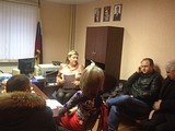 Заседание Комиссии по ЖКХ