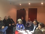 Заседание Комиссии по ЖКХ