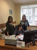 Общественники в Территориальном Управлении №10 Министерства здравоохранения Московской области