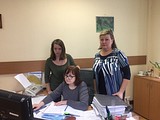 Общественники в Территориальном Управлении №10 Министерства здравоохранения Московской области