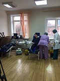 Донорская акция в Одинцовском благочинии