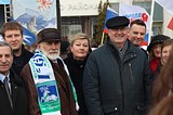 Фестиваль «Крымская весна» в Одинцово