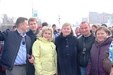 Фестиваль «Крымская весна» в Одинцово