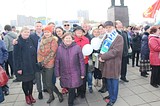 Фестиваль «Крымская весна» в Одинцово