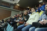 Фестиваль «Крымская весна» в Одинцово