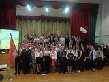 Эстафета «Салют Победе» в Кубинке