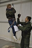 Юнармейский фестиваль военно — прикладного направления «Гренадеры Кубинки — 2017»
