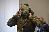 Юнармейский фестиваль военно — прикладного направления «Гренадеры Кубинки — 2017»