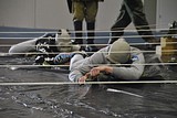 Юнармейский фестиваль военно — прикладного направления «Гренадеры Кубинки — 2017»