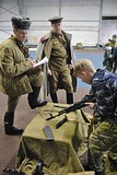 Юнармейский фестиваль военно — прикладного направления «Гренадеры Кубинки — 2017»