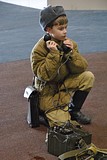 Юнармейский фестиваль военно — прикладного направления «Гренадеры Кубинки — 2017»