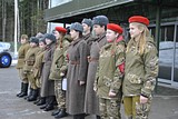 Юнармейский фестиваль военно — прикладного направления «Гренадеры Кубинки — 2017»