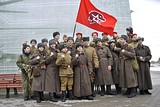 Юнармейский фестиваль военно — прикладного направления «Гренадеры Кубинки — 2017»