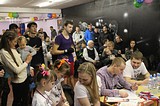 Ликинскому клубу «Доступный спорт» исполнился 1 год