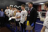Ликинскому клубу «Доступный спорт» исполнился 1 год