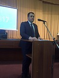 Заседание Общественной палаты 30 марта 2017 года