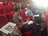 Заседание Общественной палаты 30 марта 2017 года