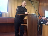 Заседание Общественной палаты 30 марта 2017 года