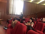 Заседание Общественной палаты 30 марта 2017 года