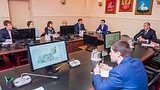 Встреча с инициативной группой ЖК «Гусарская Баллада»