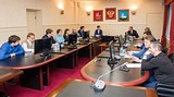 Встреча с инициативной группой ЖК «Гусарская Баллада»